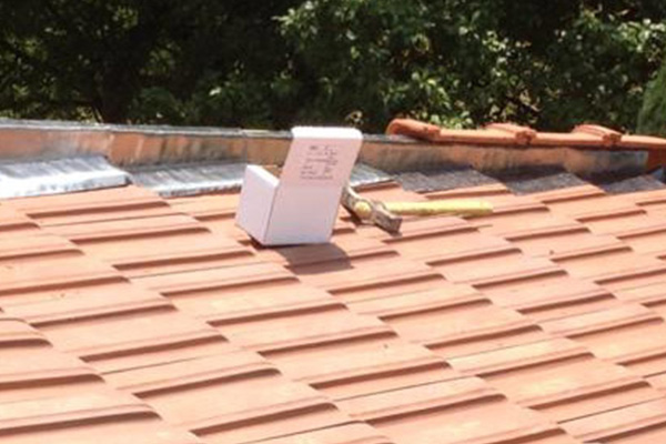 Couverture à La Garenne-Colombes dans les Hauts de Seine (92)