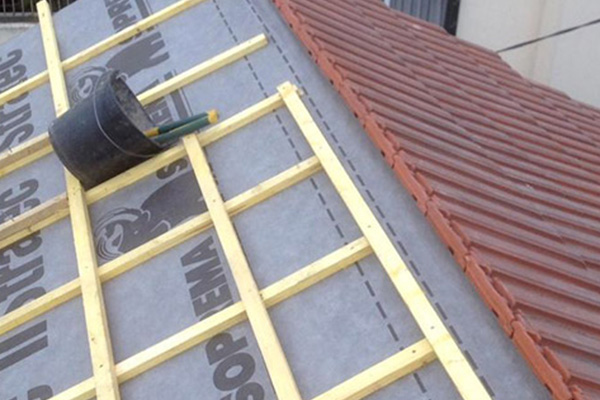 Couverture à La Garenne-Colombes dans les Hauts de Seine (92)