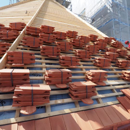 Réparation et rénovation de toiture à La Garenne-Colombes