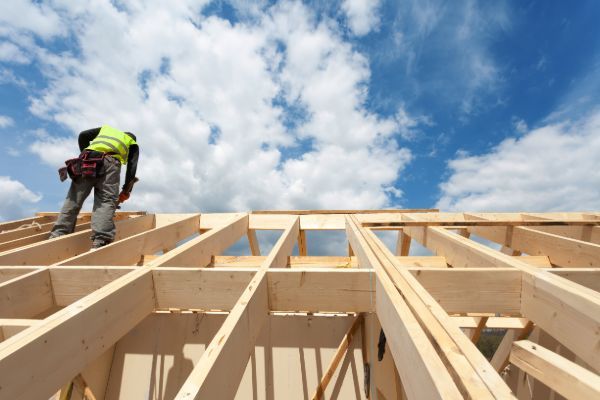 Charpentier à Nanterre (92000)